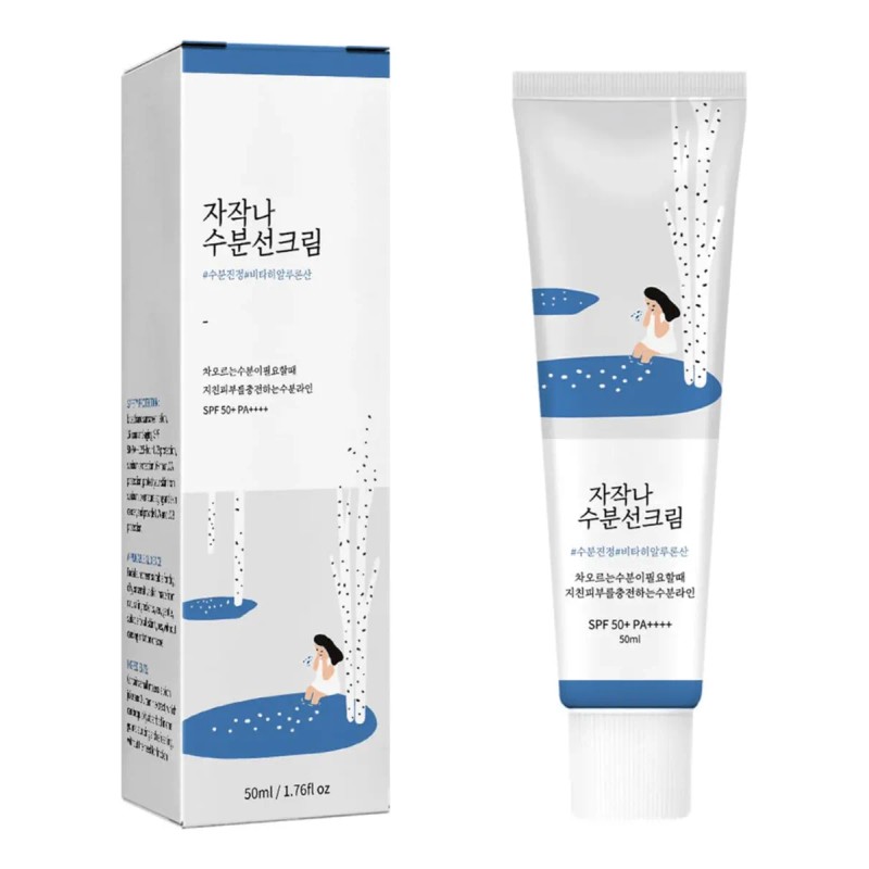 Round Lab - Protector Solar Despigmentante Spf 50+ Pa++++