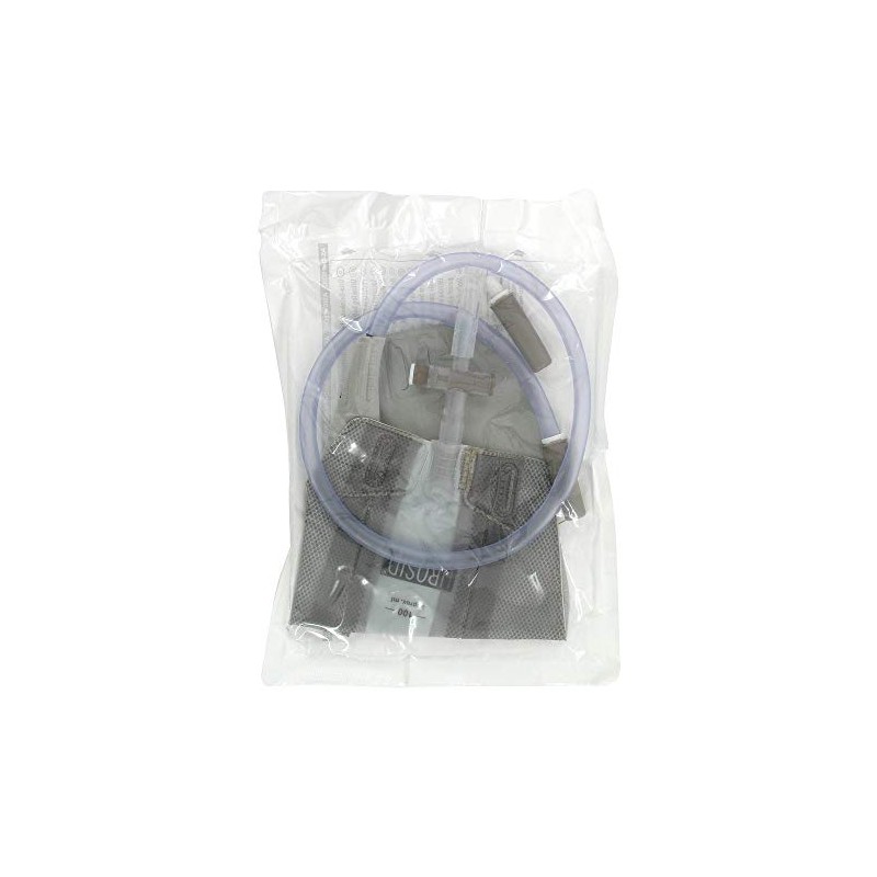 BEINBEUTEL 750 ml sterile 65 cm hose can be shortened