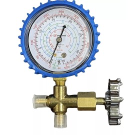 EVERWELL Single Manifold Gauge Testing Charging Air Condition Freon differents