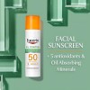 Protector Solar Eucerin 50+ Para Piel Mixta A Grasa 75