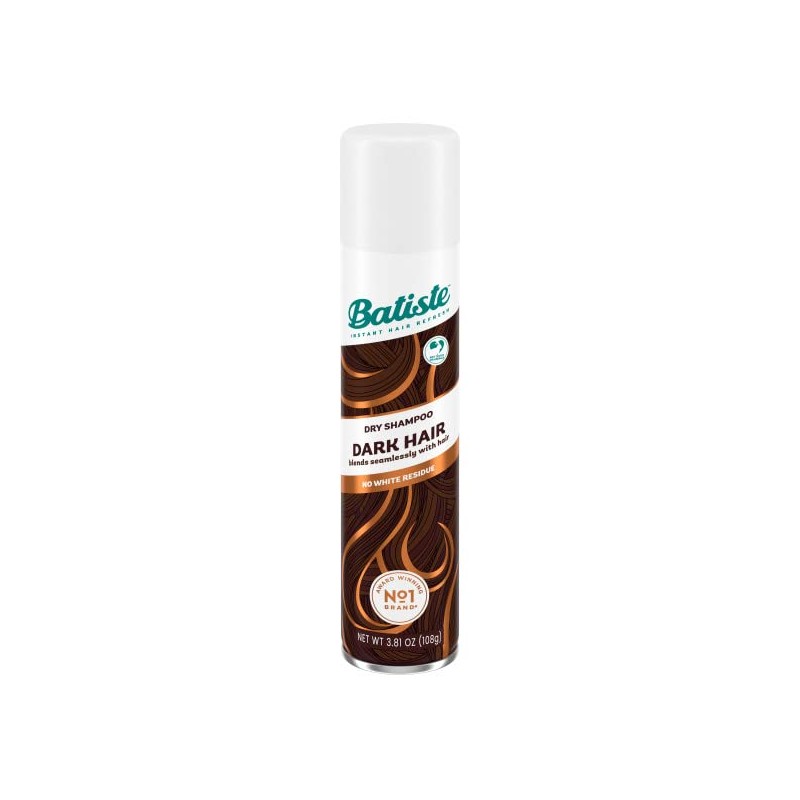BATISTE DARK & DEEP BROWN 200ML