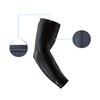LP SUPPORT SL51 Performance Arm Warmers, Arm Sleeve, Elbow Pads,