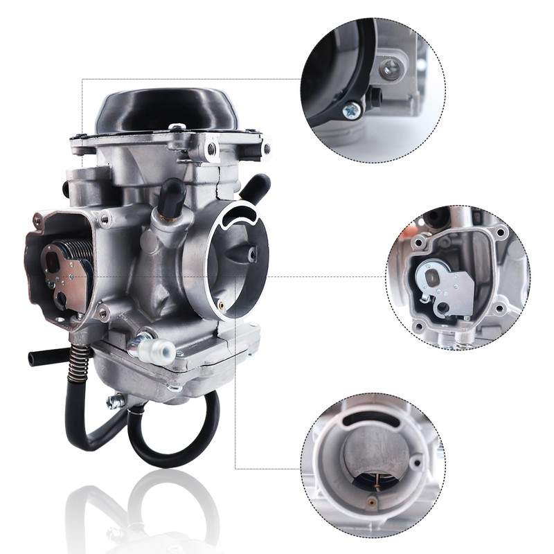 Carburetor Carb for Arctic Cat 400 2x4/4x4 1998-2001 Bearcat 454