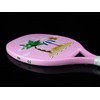 INSUM Beach Tennis Racket Paddle EVA Soft Carbon Fiber Sand