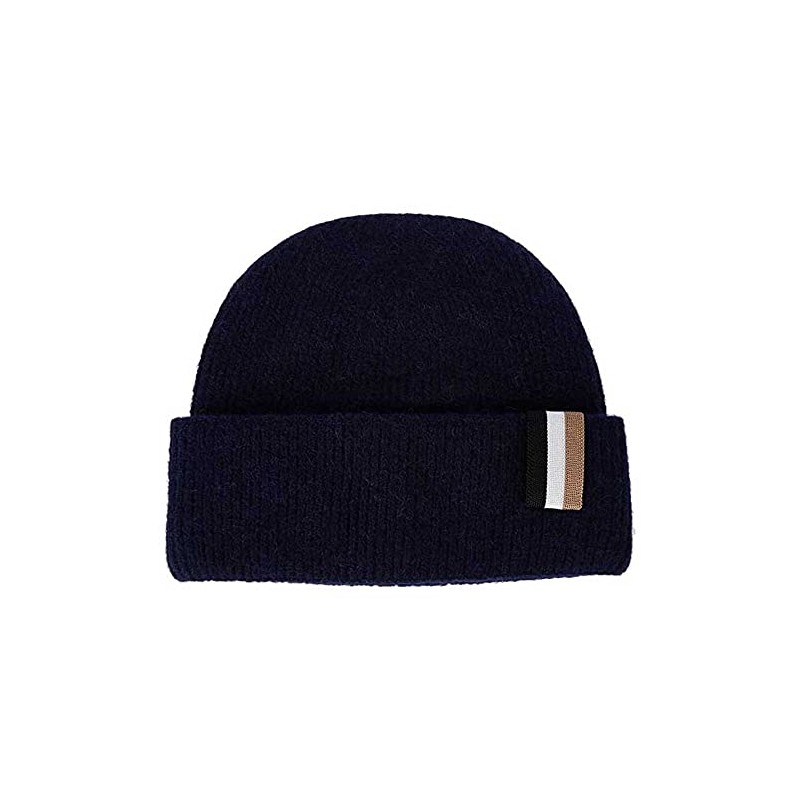 BOSS Men's Landro Hat, Dark Blue404