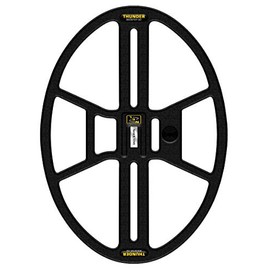 NEL Thunder 14.5 x 10.5 DD Search Coil for Whites Prizm 3, 4, 5, 6, Coinmaster
