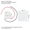 QUARKZMAN TES1-12706 Semiconductor Cooling Tablets 15.8V 6A 52W Heatsink Thermoelectric