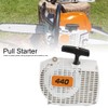 Kuuleyn Recoil Starter, Electric Garden Tools Chainsaws, Recoil Starter for