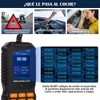 JZZB OBD2 Profesional Scanner para Auto 35901 Códigos Avería, Escáner