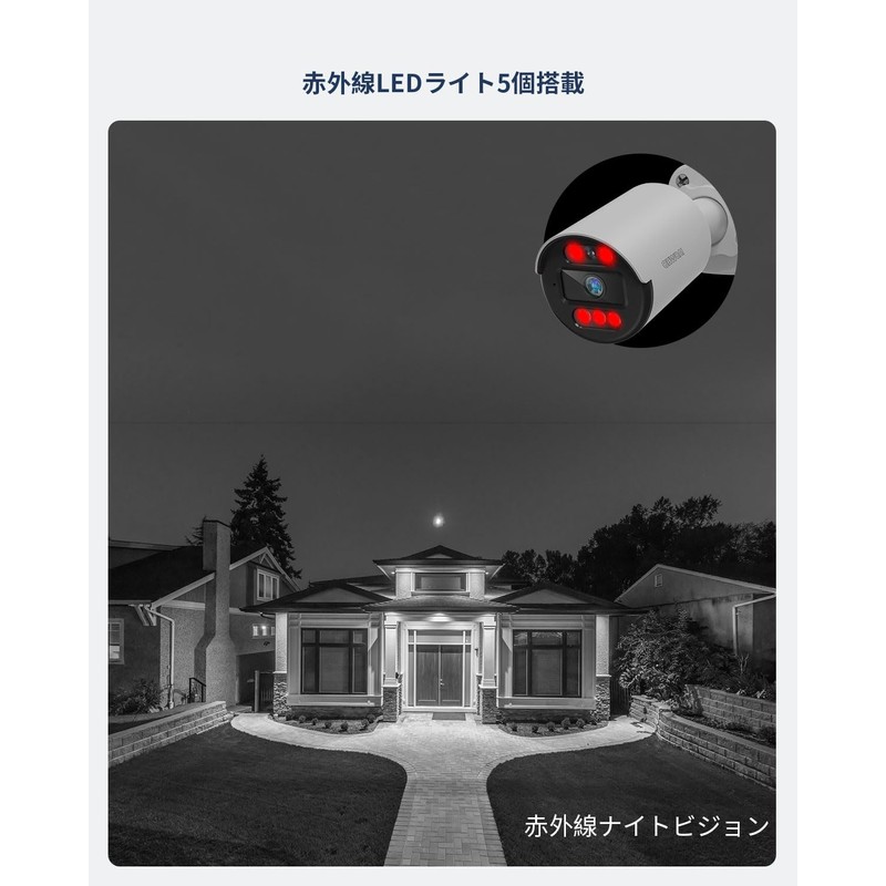 (5 Megapixel Recording and Playback) Security Camera, AHD Security Camera,