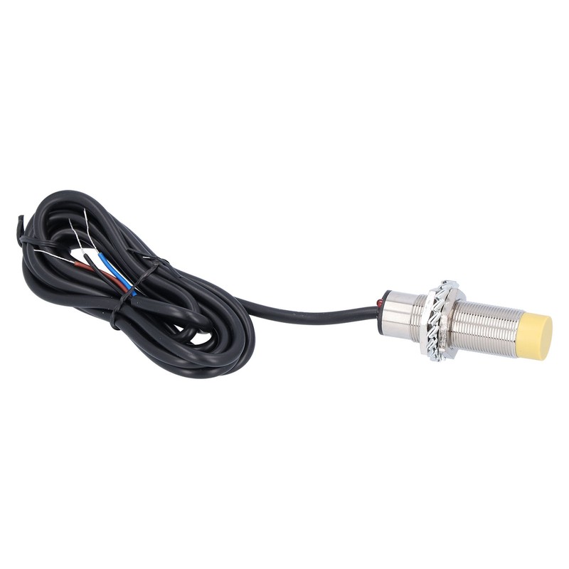 Proximity Switch Sensing Approach Sensor Waterproof 3 Wire Accessory DC6‑36V