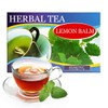 80 Tea Bags Lemon Balm Melissa Tea 4 Boxes x