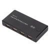 USB 2.0 Switch Selector 2 in 4 Out Great Compatibility