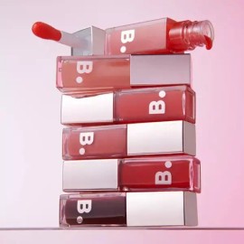 BANILA CO. 하이드레이팅 립 오일 6-color) Hydrating Lip Oil (6 colors) [Hydrating Lip Oil - PK01 Bear Pink]