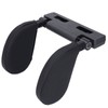 Car Headrest Pillow PU Adjustable Head Neck Support Rest Pillows