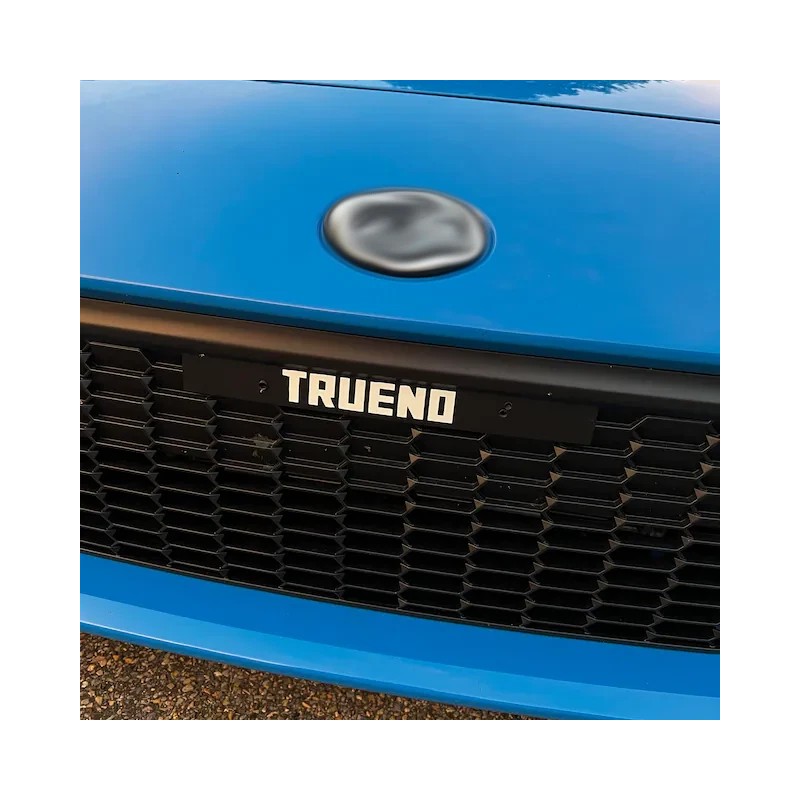Mibunni GR86 Trueno Initial D AE86 JDM Inspired Decal License