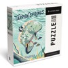 Lantern Press 1000 Piece Jigsaw Puzzle, Tarpon Springs, Florida, Graphic
