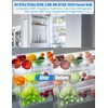 wossluck KEI D28M KEL 2815 Bulb Freeze 3.8w for Frigidaire