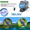 QUJXU BL-FP240E /SP.78V01GC01 Projector Lamp with Housing for Optoma UHD60