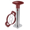 Newness Pineapple Corer and Slicer Tool, Robust Pineapple Core Remover
