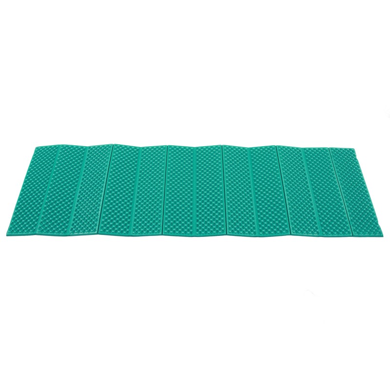 Double Egg Crate Sleeping Pad Foldable Thickened Foam Sleep Mat