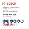 Bosch Accessories Bosch Accessories Bosch Professional 1 x Expert MultiMaterial