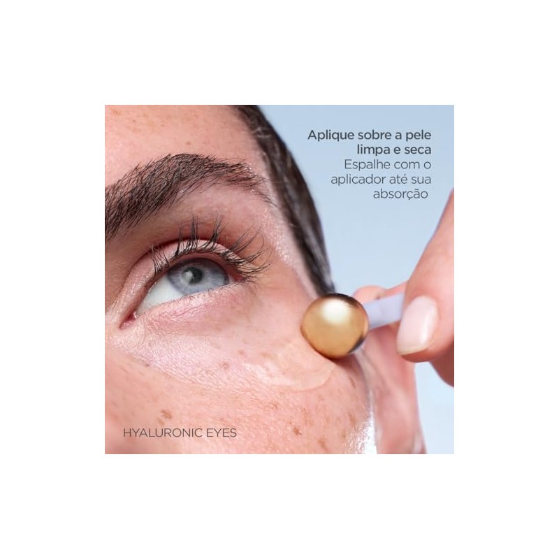 ISDINCEUTICS HYALURONIC EYES 15G