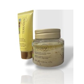 KIT DE COCO LIMON CREMA PARA MANOS Y EXFOLIANTE + REGALO SORPRESA