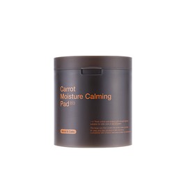 Mediheal Carrot Moisture Soothing Pads 60 Sheets / 메디힐 당근 수분 진정 패드 60매
