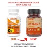 Deva Nutrition Vitamina D2 800 Iu Vegana 90 Tabletas Sabor