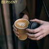 EPISENT 12oz and 8oz Disposable Paper Cups | Paper Cups