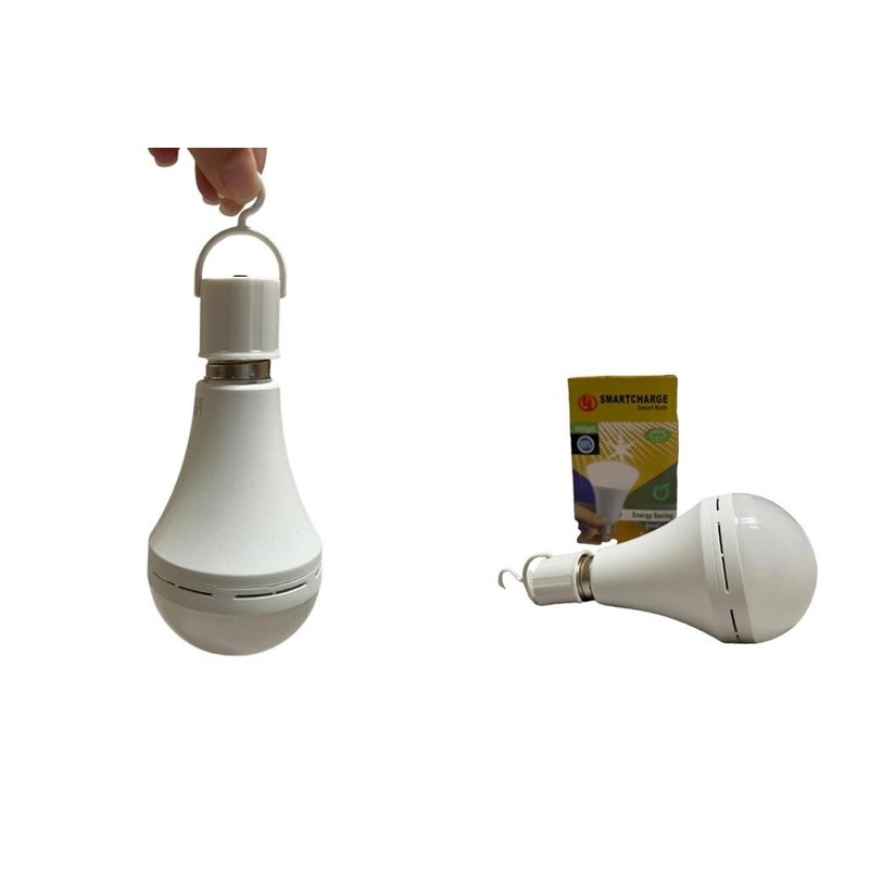 SMARTCHARGE Smart Bulb Intelligent 80% Good CRI, Energy Saving, Good