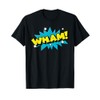 Wham Comic Bubble T-Shirt