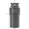 OEMTOOLS 25279 27mm Crank Bolt Socket, Heavy Duty Harmonic Balancer