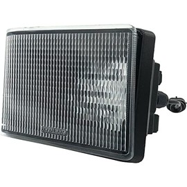 TIGERLIGHTS Tiger Lights TL7810L 12V Left LED Corner Lights Compatible With/Replacement For John Deere 4700, 4710, 4720 RE151564, RE151565 2.5 Amps, 30 Wattage, Flood Offroad Light