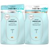 Pantene Miracles Moisture Boost Shampoo & Treatment Refill Set, 12.3