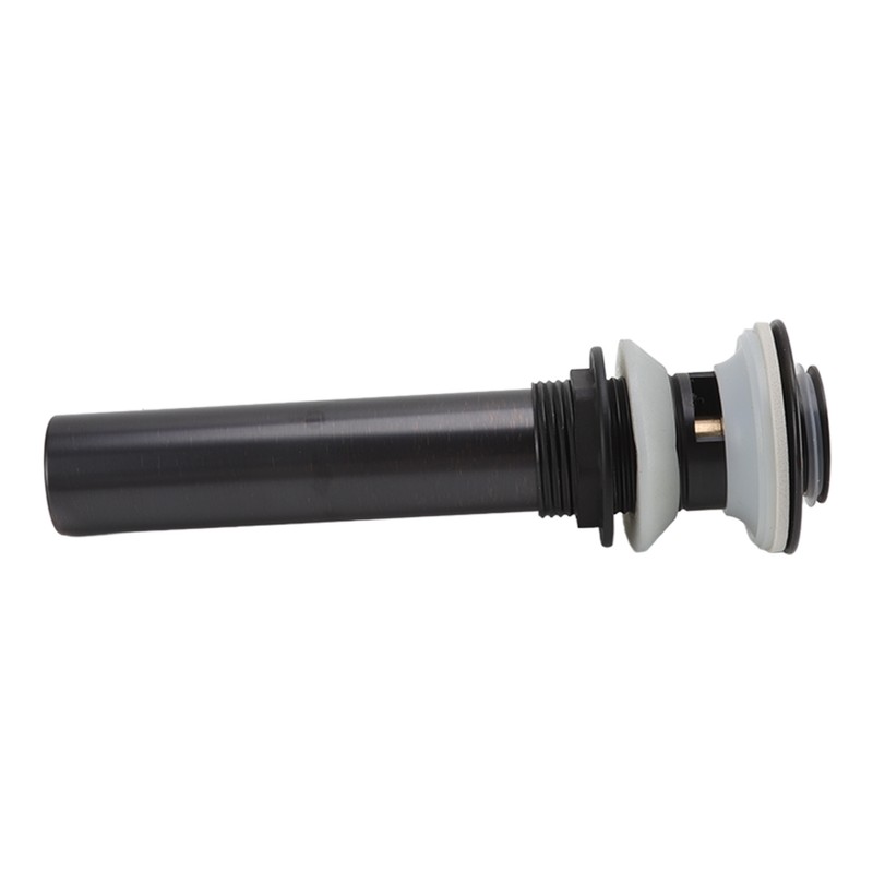 Bathroom Basin Sink Drain Brass Stainless Steel Pop Up Draining