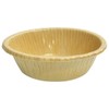 Unbleached Brown Paper Bowls, 5.1 fl oz (150 ml), 50