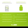 Plusvive Ashwagandha 240 Capsules - High Dose with 1950 mg