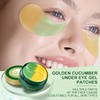 60 Parches Ojos Bolsas y Ojeras, Eye Patches Hidratante