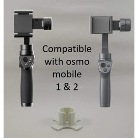 DJI OSMO Mobile 1 & 2 Stand : White