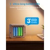 Meross WiFi Hygrometer Indoor Thermometer, Smart LCD Digital Temperature Humidity