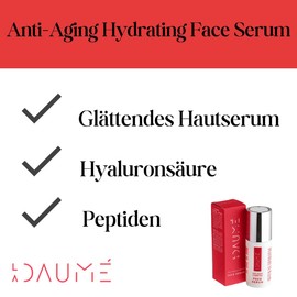 La Daume LA DAUMÉ Deep Wrinkle Face Serum 30 ml