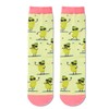 Fun Pickle Gifts for Women - Pickle Socks Funny Saying