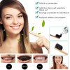 Activated Carbon Toothpaste, Black Toothpaste, Natural Teeth Whitening, Coconut Activated