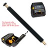 ZQ520 Kit Platen Roller with Gear for Zebra ZQ520 Thermal