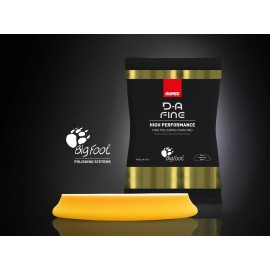 Rupes 6 Pack of Pads | Rupes DA Fine Yellow Foam Polishing Pad | For 3" Backing Plate