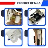 0455041 Fuel Pump Assembly Fit for Polaris RZR 170 EFI