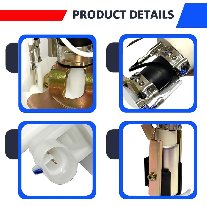 0455041 Fuel Pump Assembly Fit for Polaris RZR 170 EFI