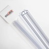 STEIGNER Shower Seal 50cm Glass Thickness 8/9mm Straight PVC Replacement